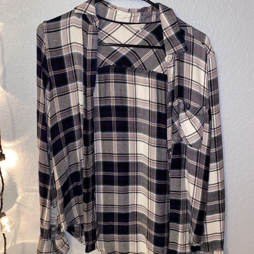 Plaid Flannel